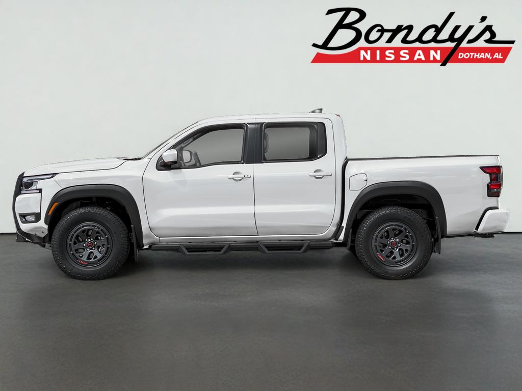 2026 Nissan Frontier Crew Cab PRO-X®
