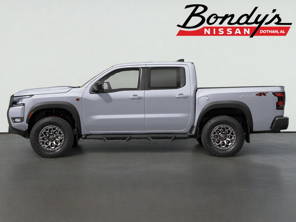 2026 Nissan Frontier Crew Cab PRO-4X® R by Roush®