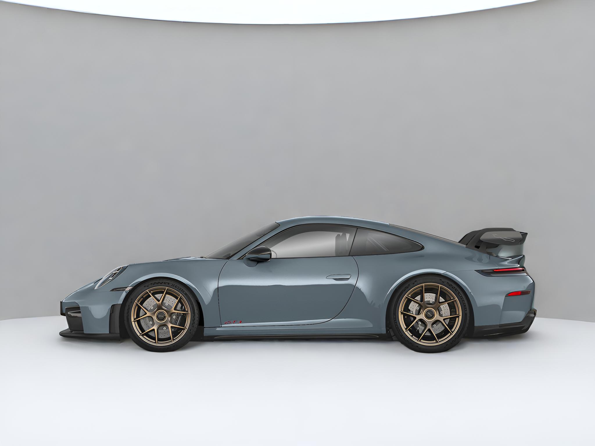 2026 Porsche 911 911 GT3