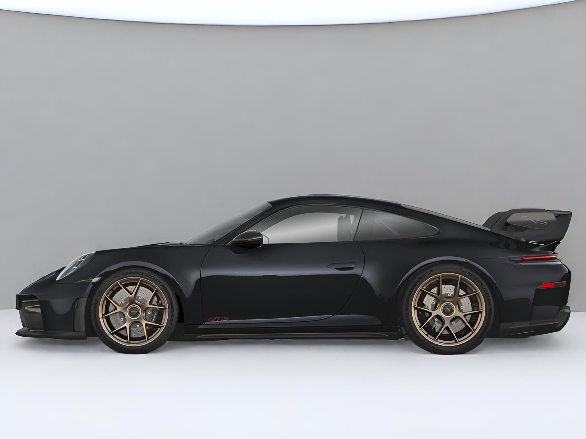 2026 Porsche 911 GT3 with Touring Package
