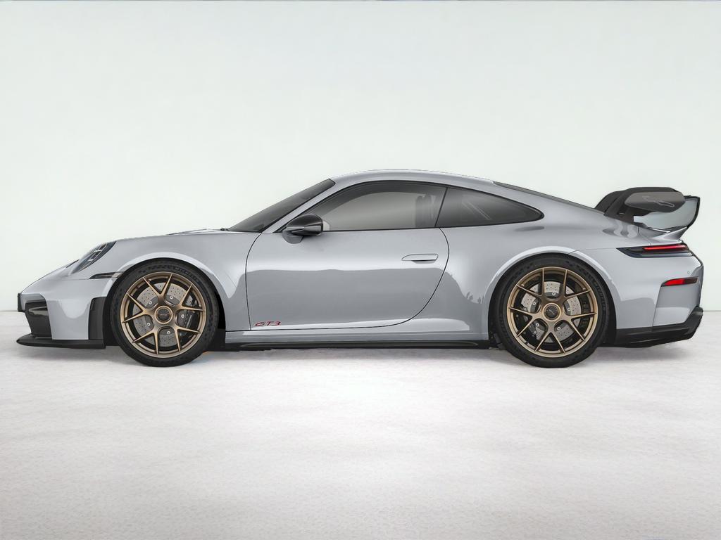 2026 Porsche 911 GT3
