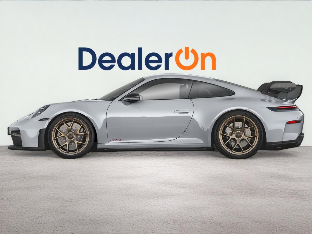 2026 Porsche 911 GT3