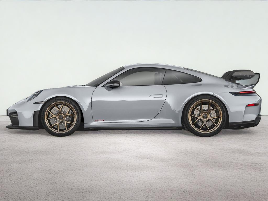 2026 Porsche 911 GT3