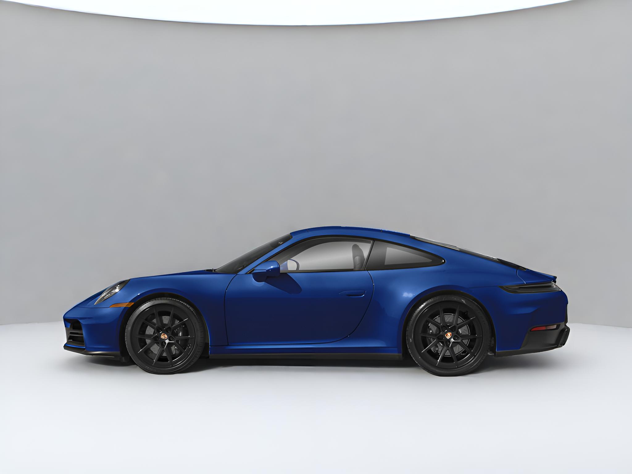 2026 Porsche 911 Carrera GTS