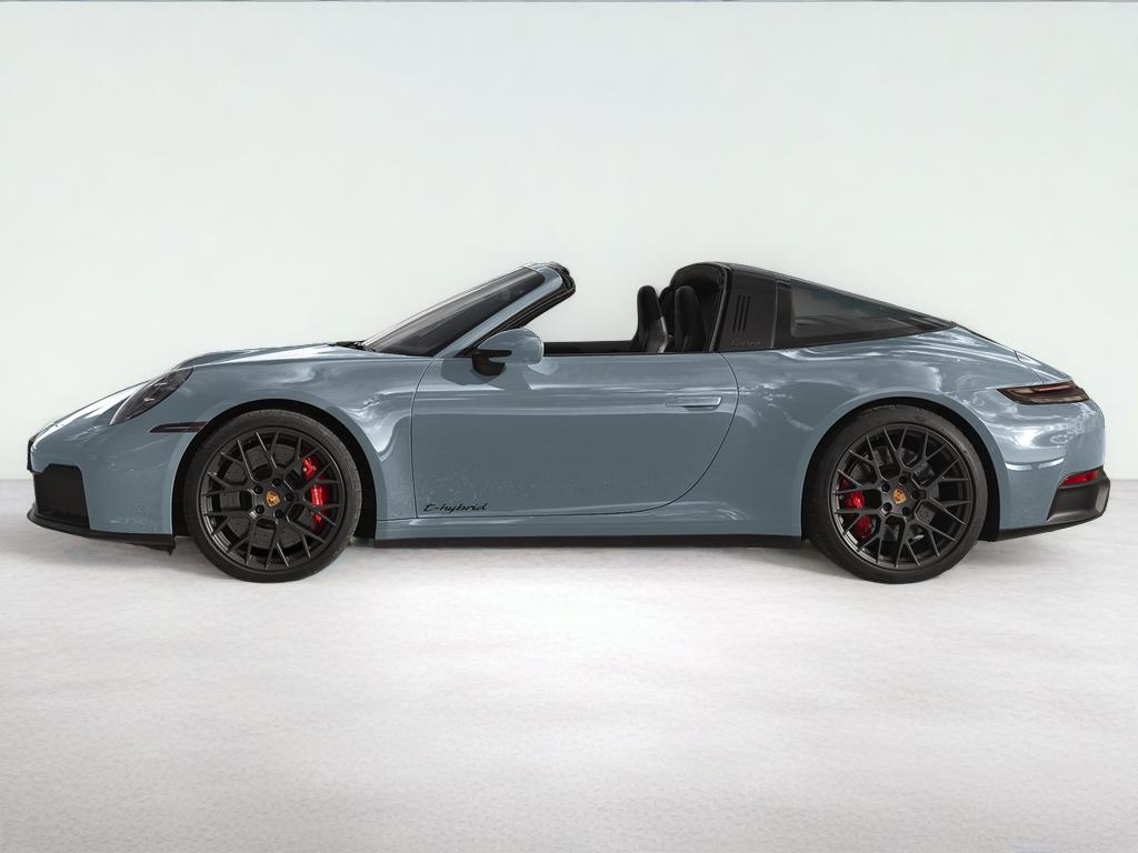 2026 Porsche 911 Targa 4 GTS