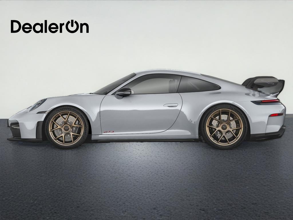 2026 Porsche 911 GT3