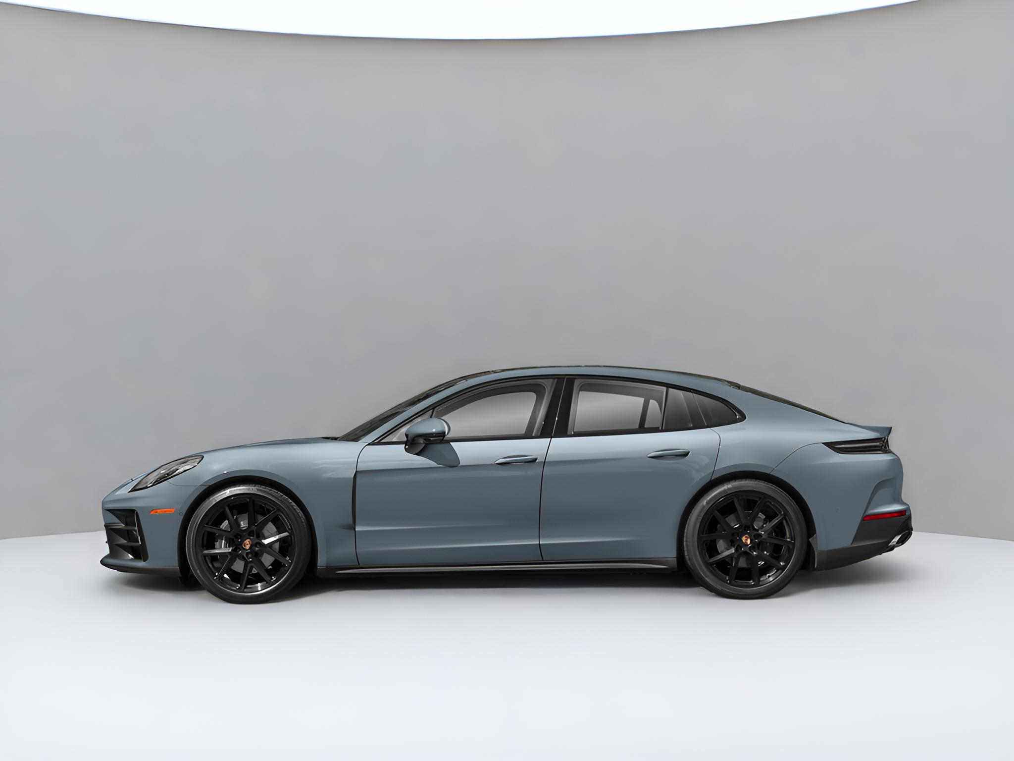 2025 Porsche Panamera Panamera 4