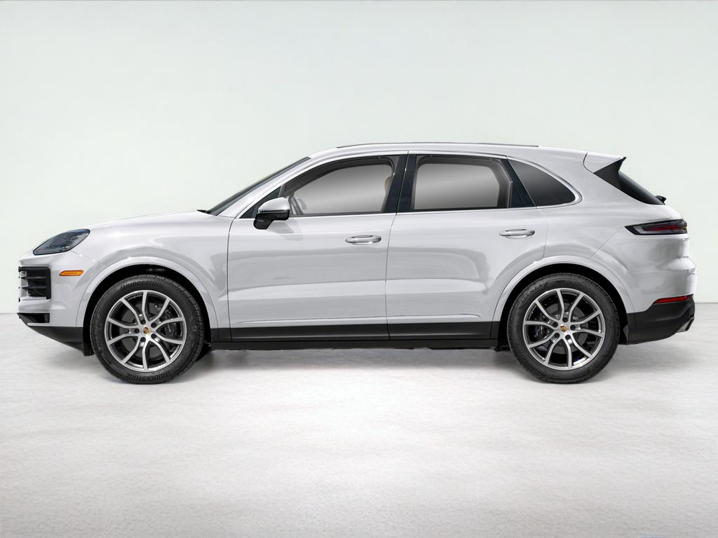 2026 Porsche Cayenne S