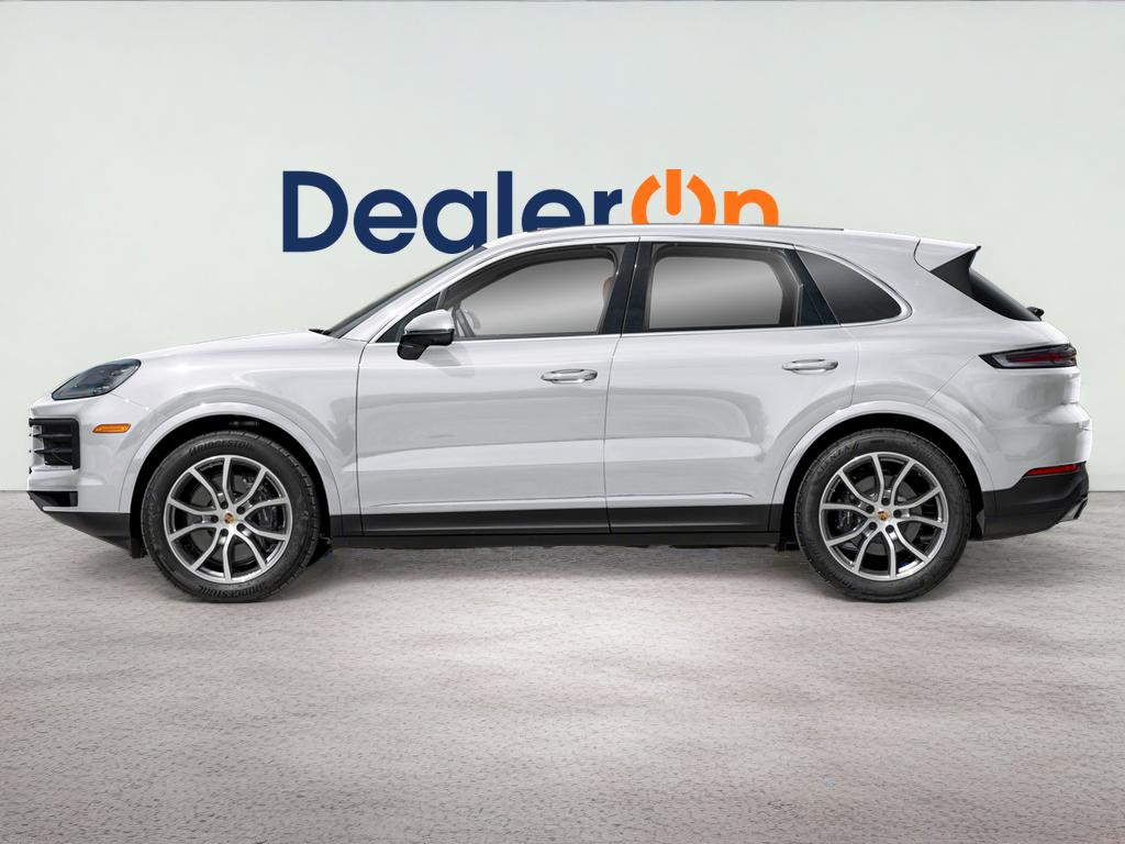 2026 Porsche Cayenne S