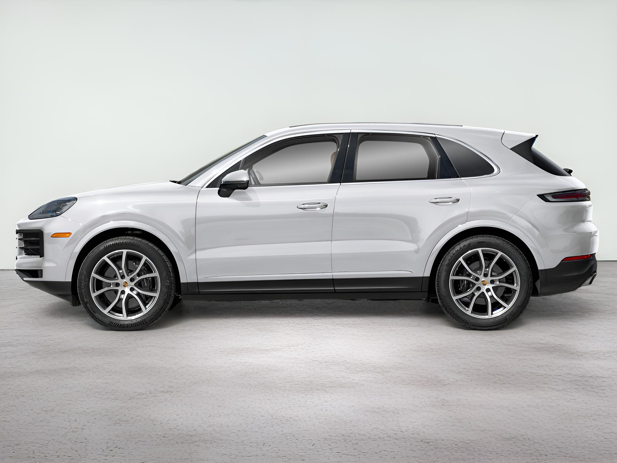 2026 Porsche Cayenne S