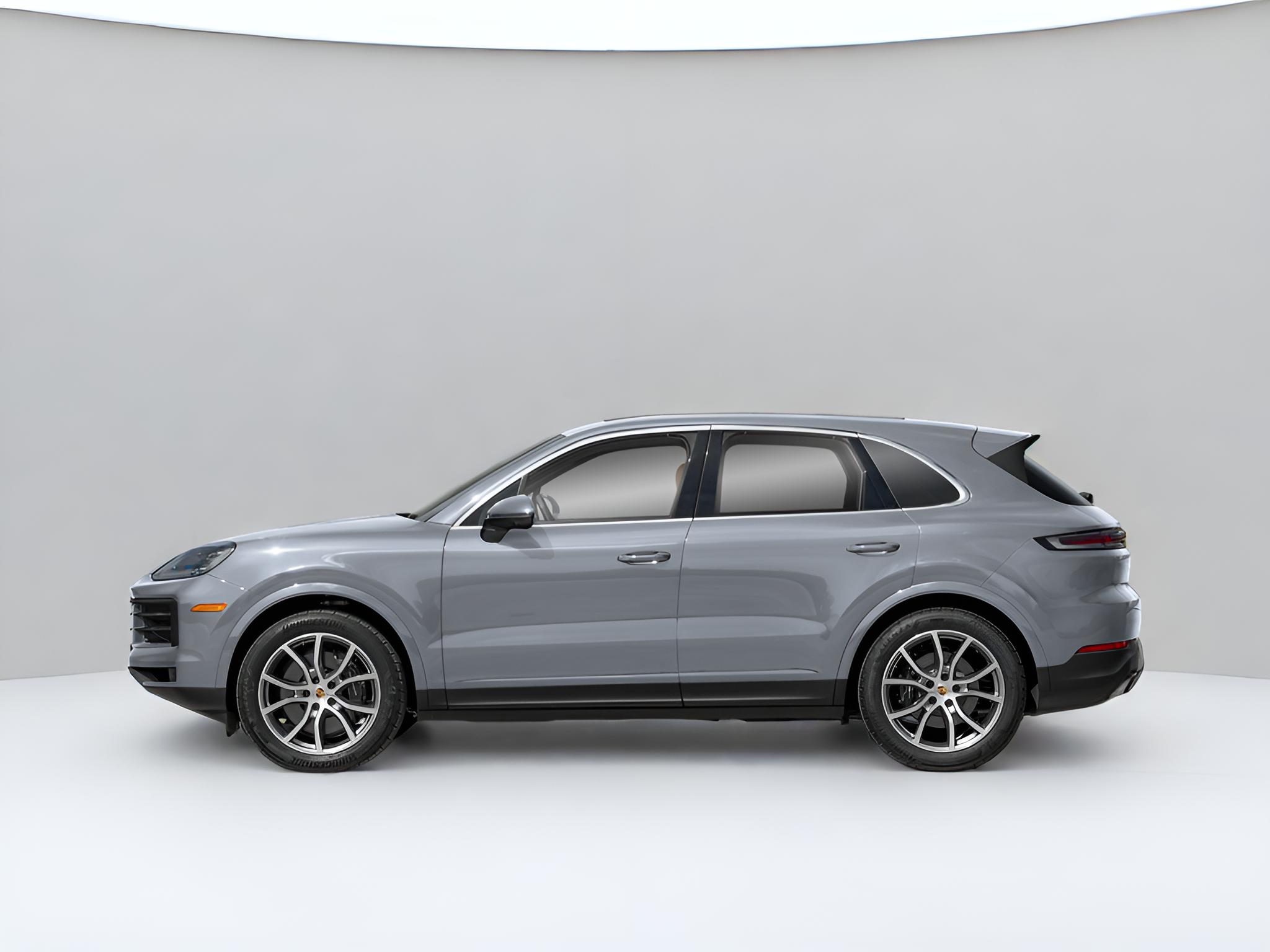 2025 Porsche Cayenne Cayenne