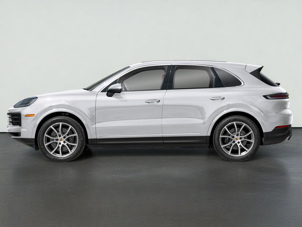 2026 Porsche Cayenne S
