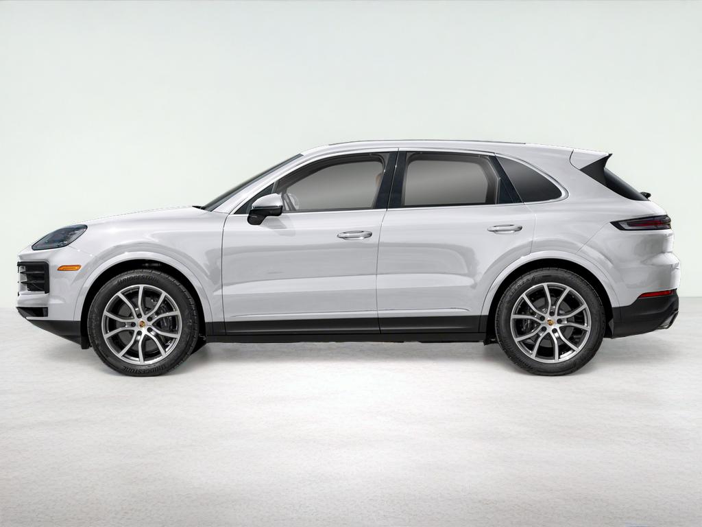 2026 Porsche Cayenne S