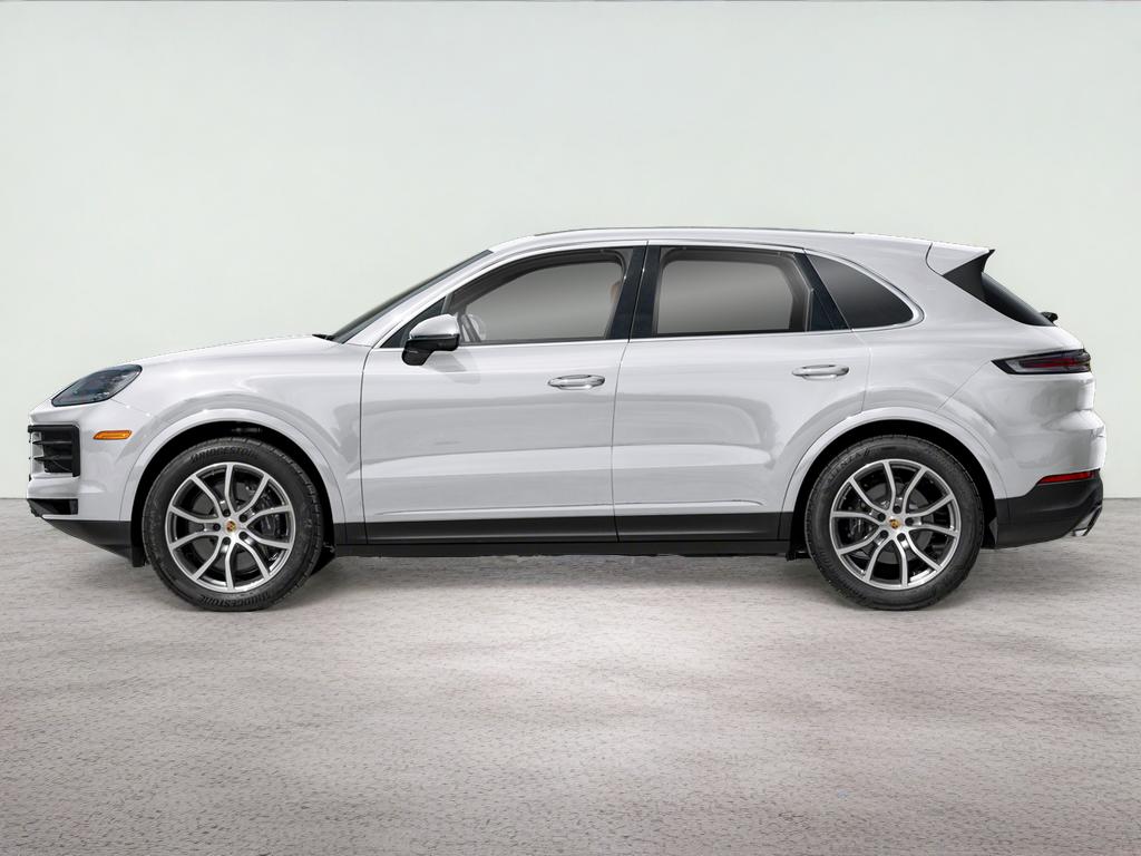 2026 Porsche Cayenne S