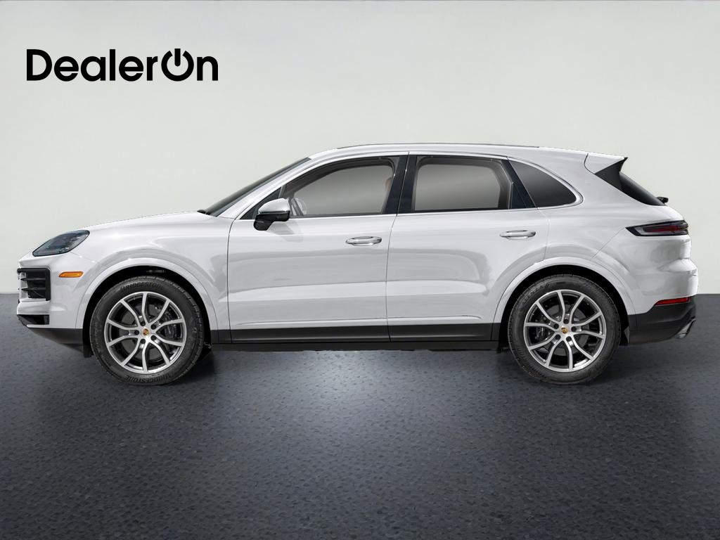 2026 Porsche Cayenne S
