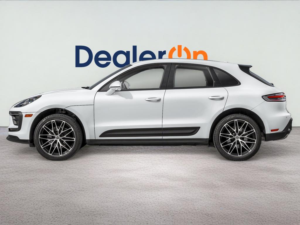 2025 Porsche Macan S