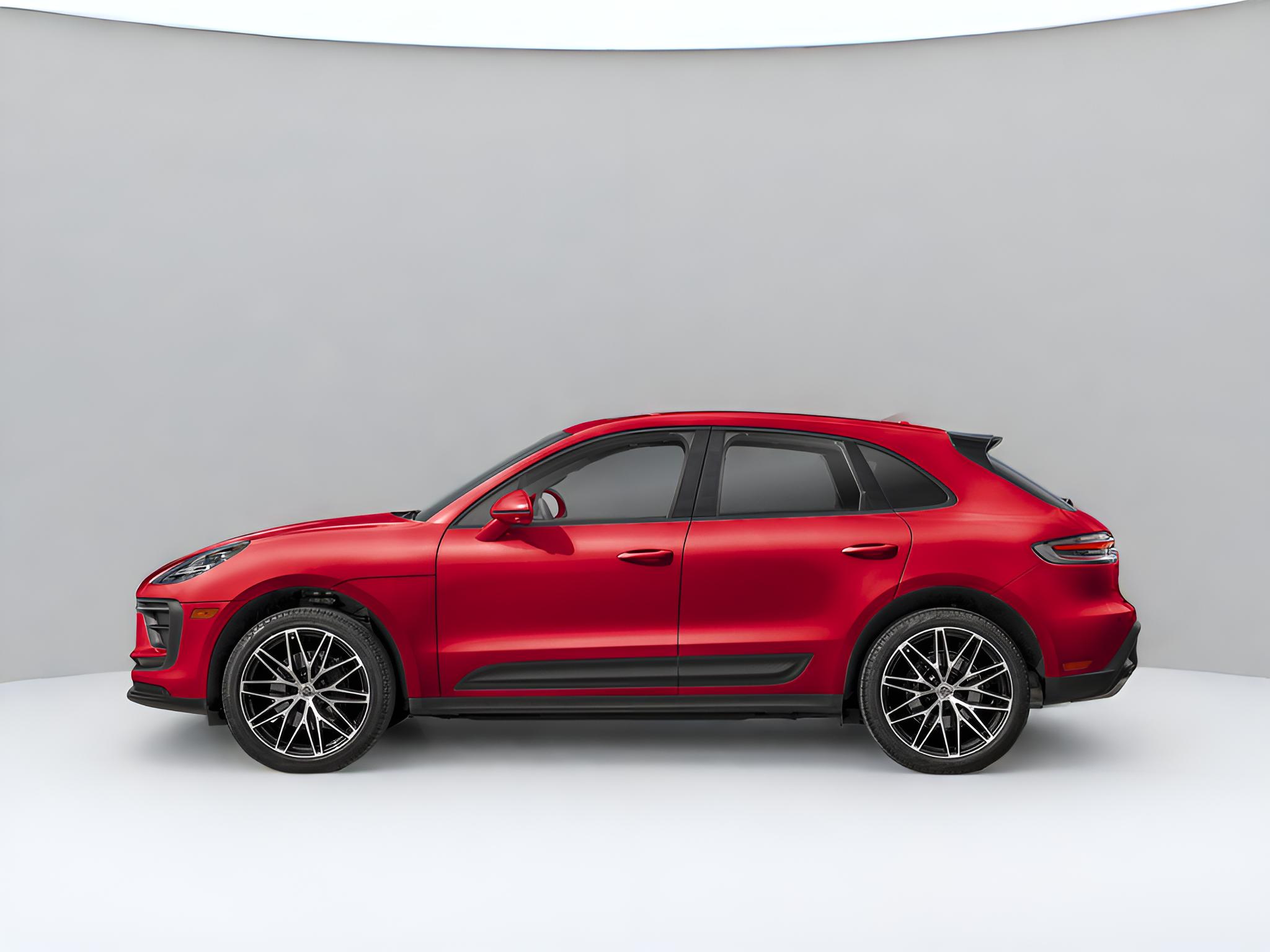 2025 Porsche Macan Base
