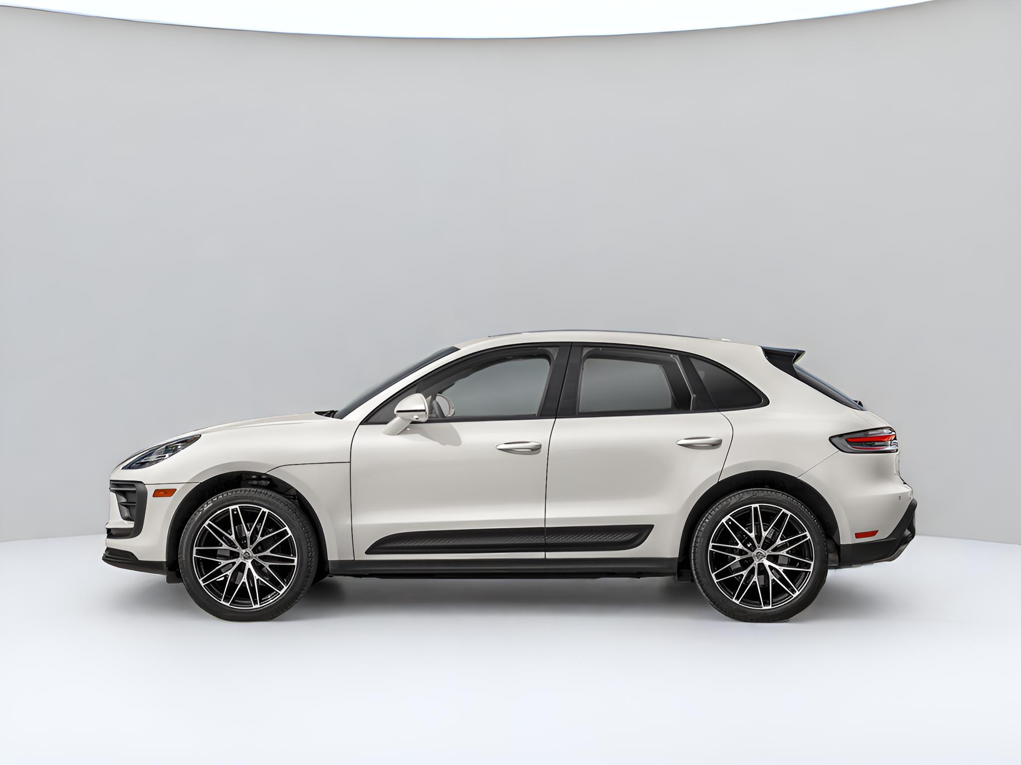 2024 Porsche Macan S