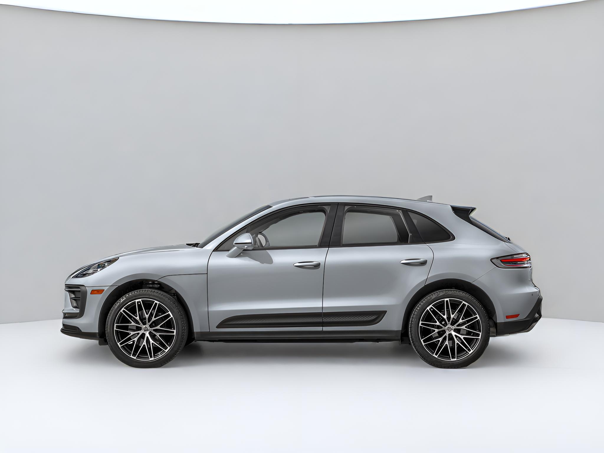 2023 Porsche Macan Macan S (MY23)