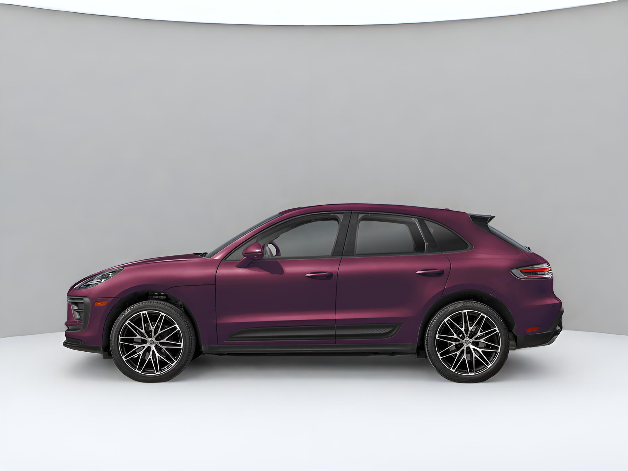 2025 Porsche Macan Macan