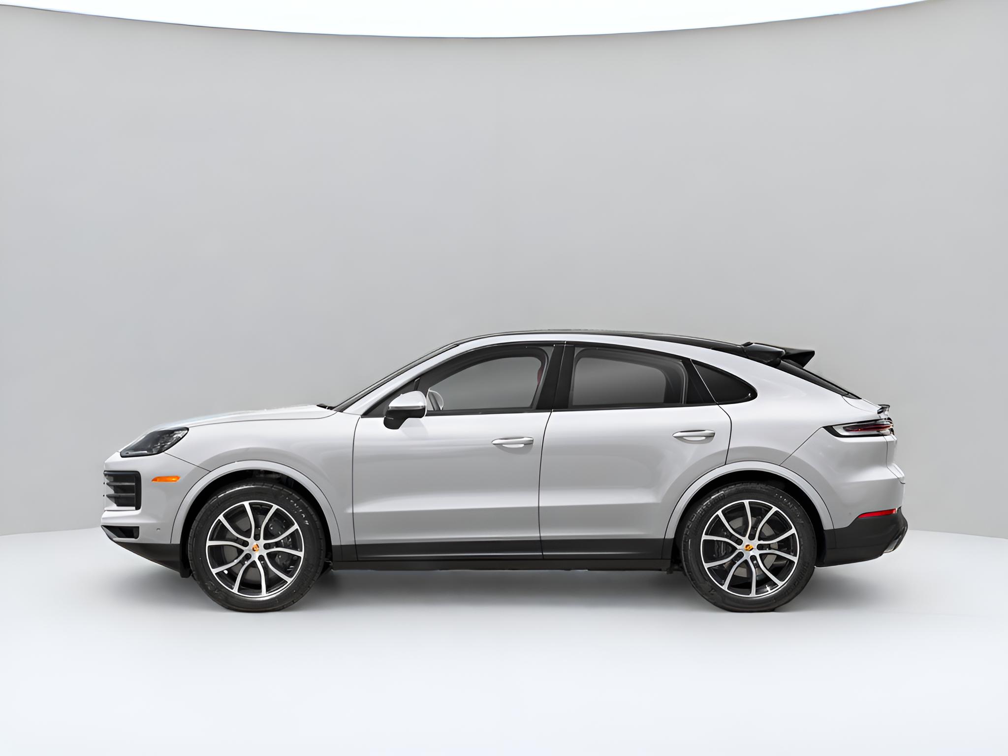 2025 Porsche Cayenne Cayenne GTS Coupe