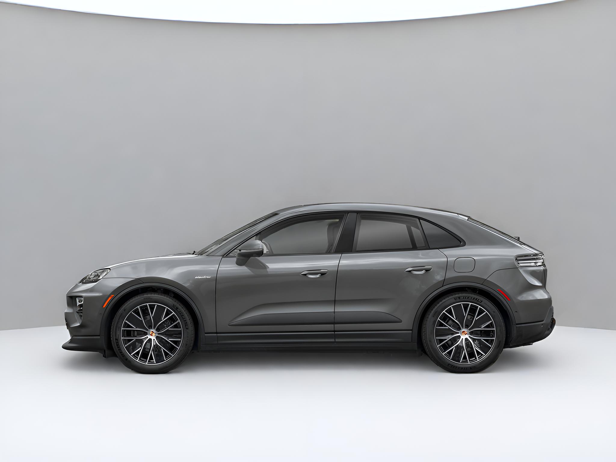 2025 Porsche Macan Macan 4 Electric