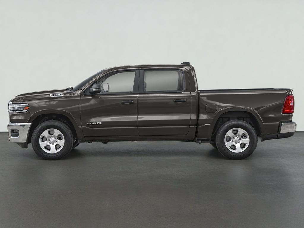 2026 RAM 1500 RAM 1500 BIG HORN CREW CAB 4X4 6'4' BOX