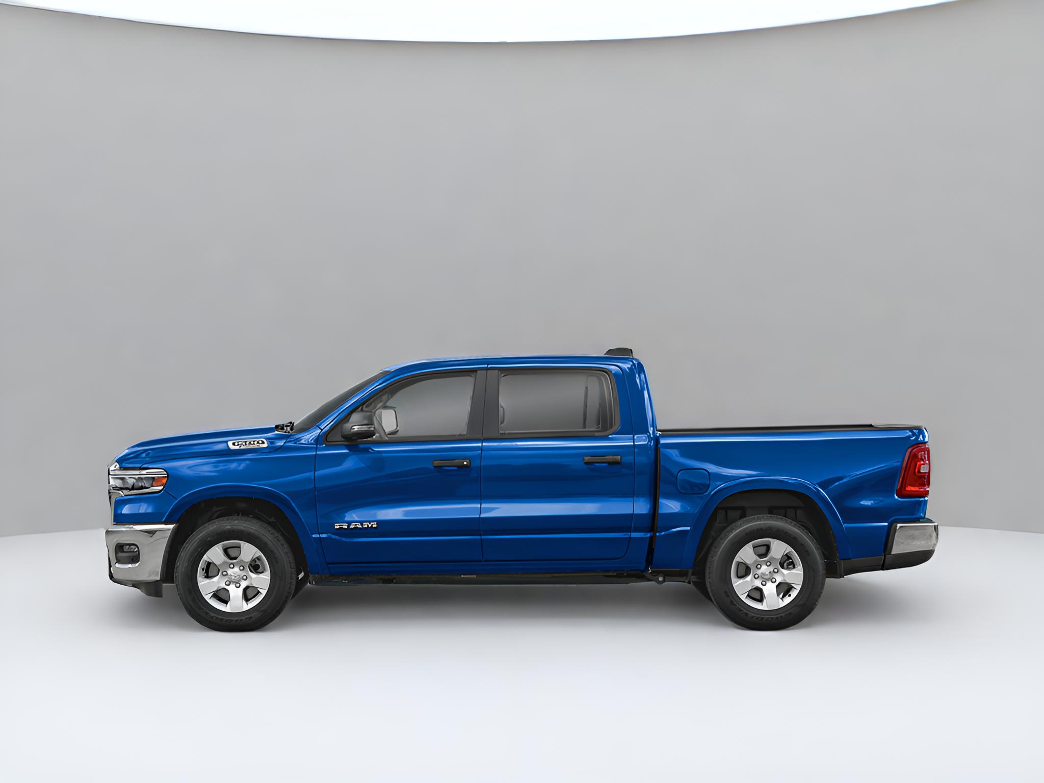 2026 RAM 1500 RAM 1500 BIG HORN CREW CAB 4X4 5'7' BOX