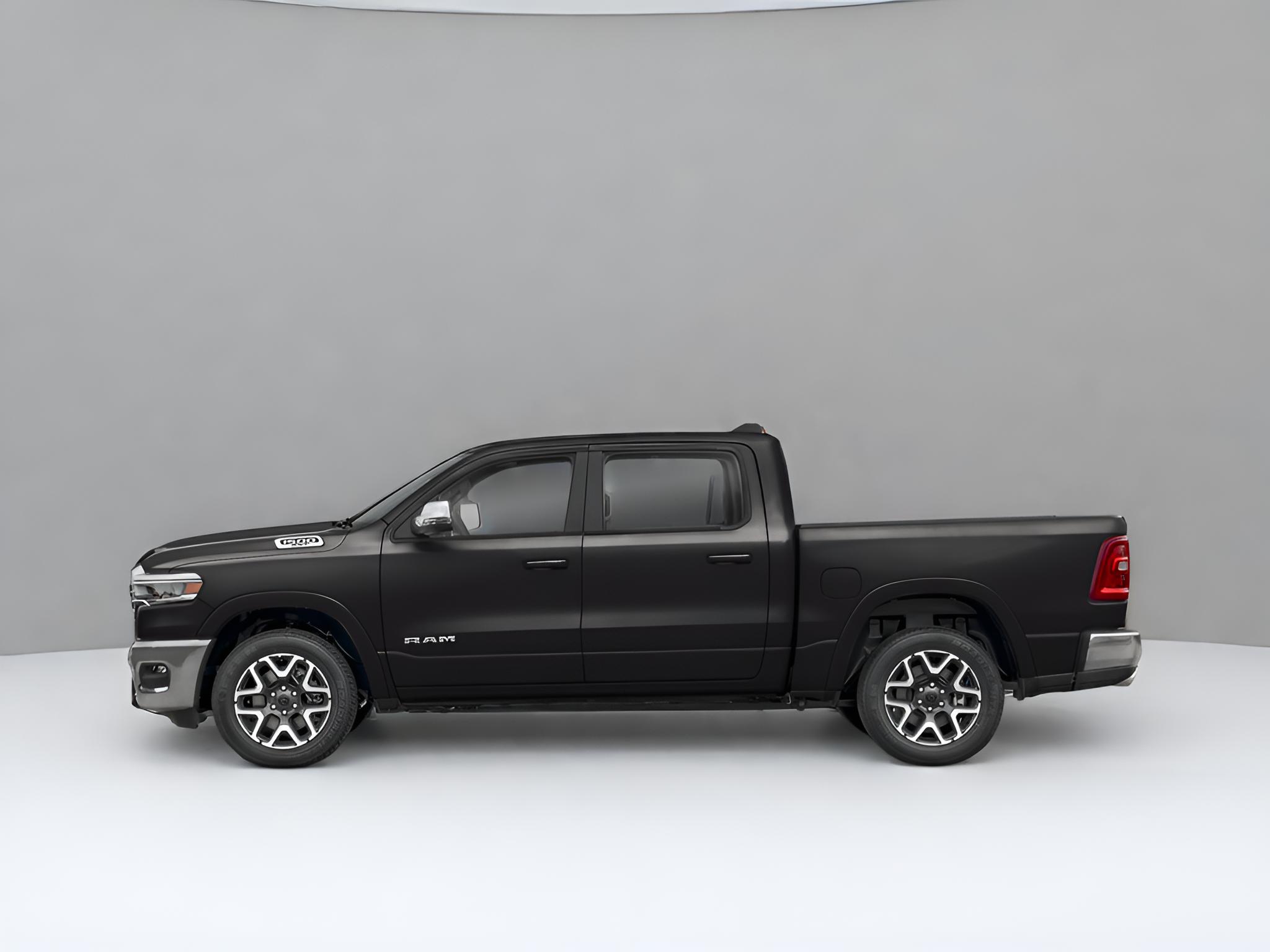 2025 RAM 1500 Laramie Crew Cab 4x4 5'7"" Box