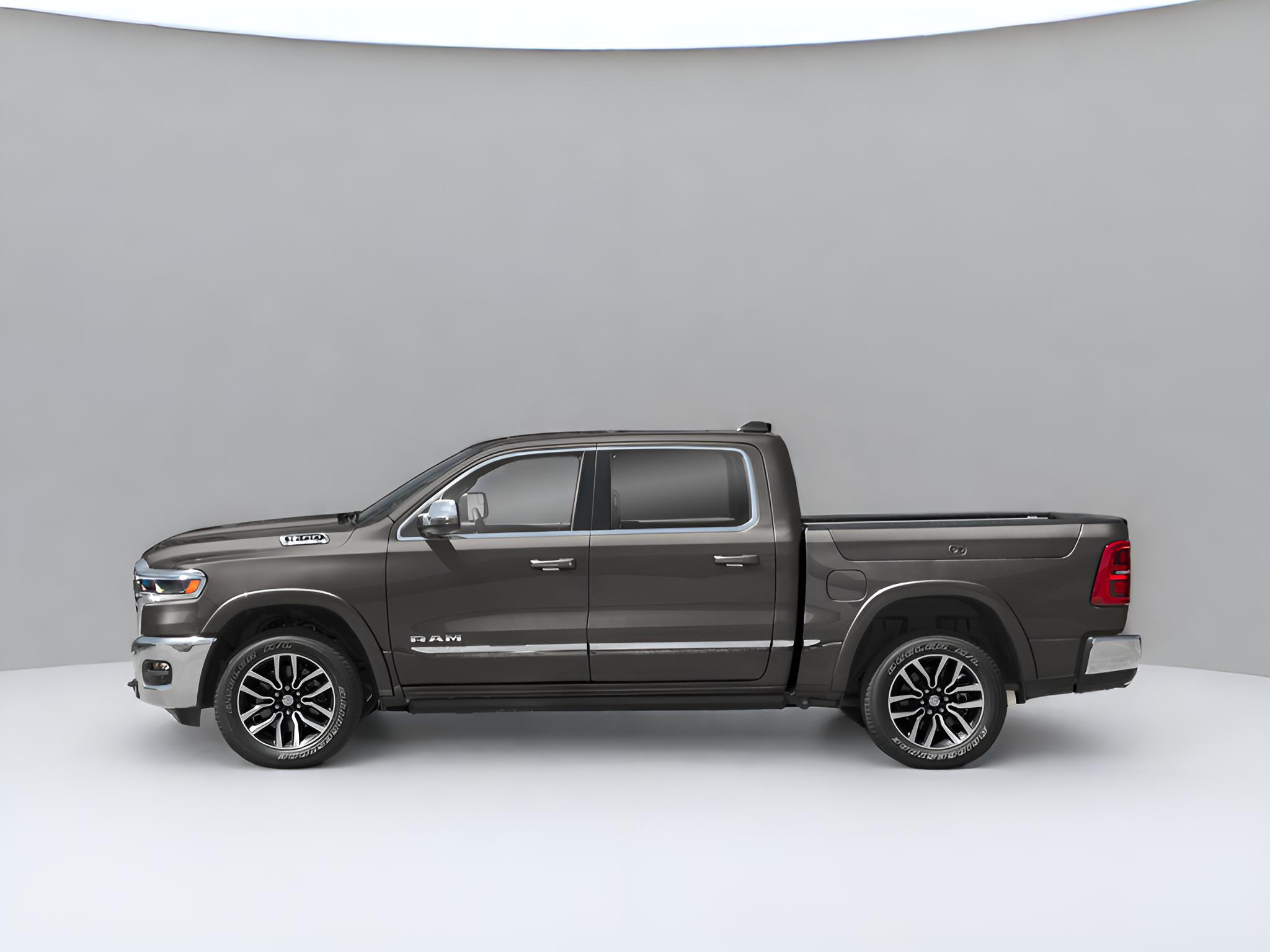 2026 RAM 1500 RAM 1500 LIMITED CREW CAB 4X4 5'7' BOX