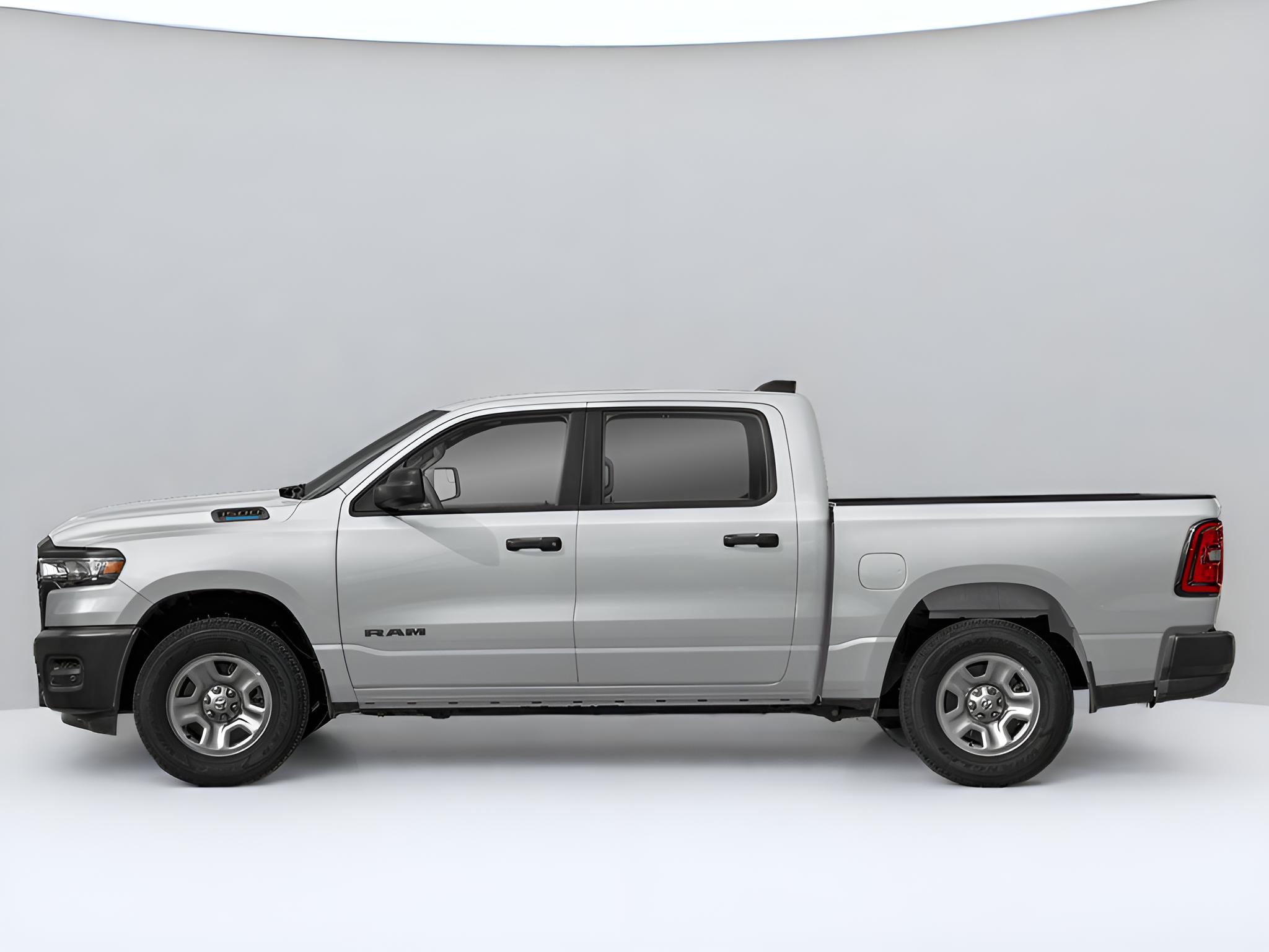 2026 RAM 1500 Warlock