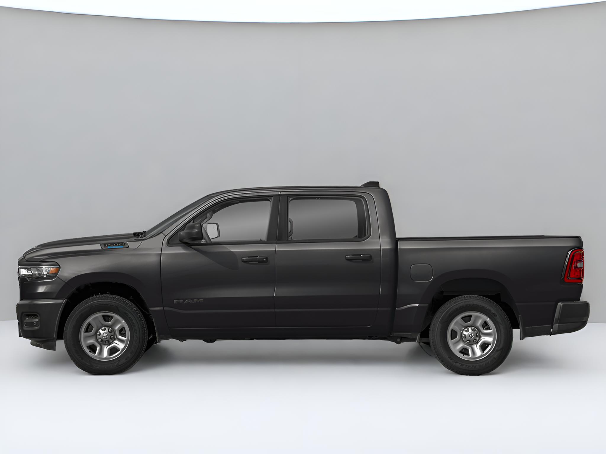 2026 RAM 1500 Warlock