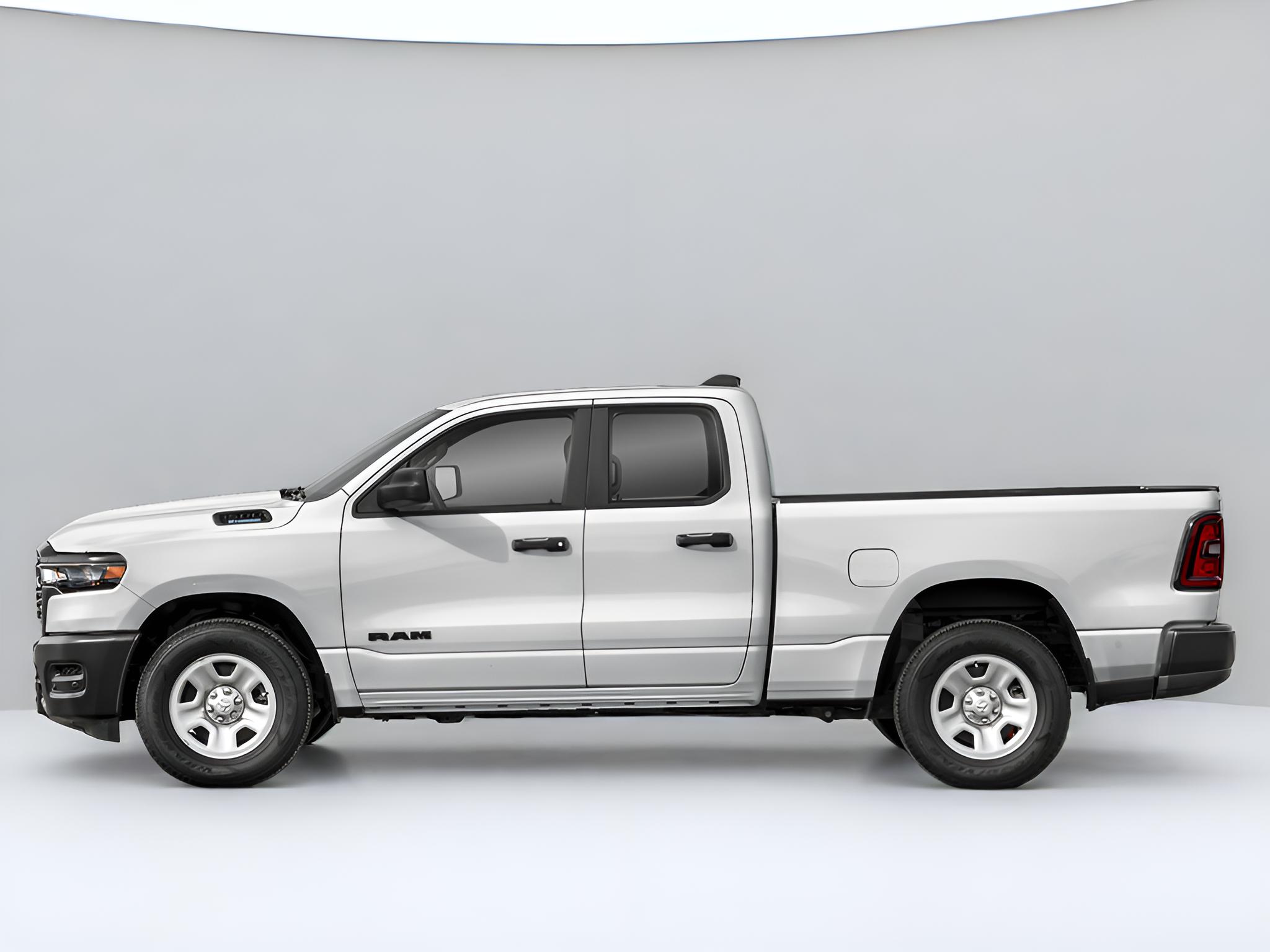 2026 RAM 1500 Tradesman