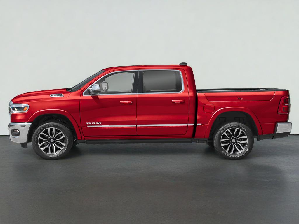2026 RAM 1500 RAM 1500 LIMITED CREW CAB 4X4 5'7' BOX