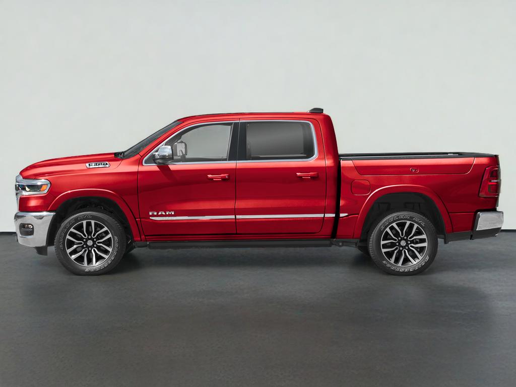 2026 RAM 1500 RAM 1500 LIMITED CREW CAB 4X4 5'7' BOX