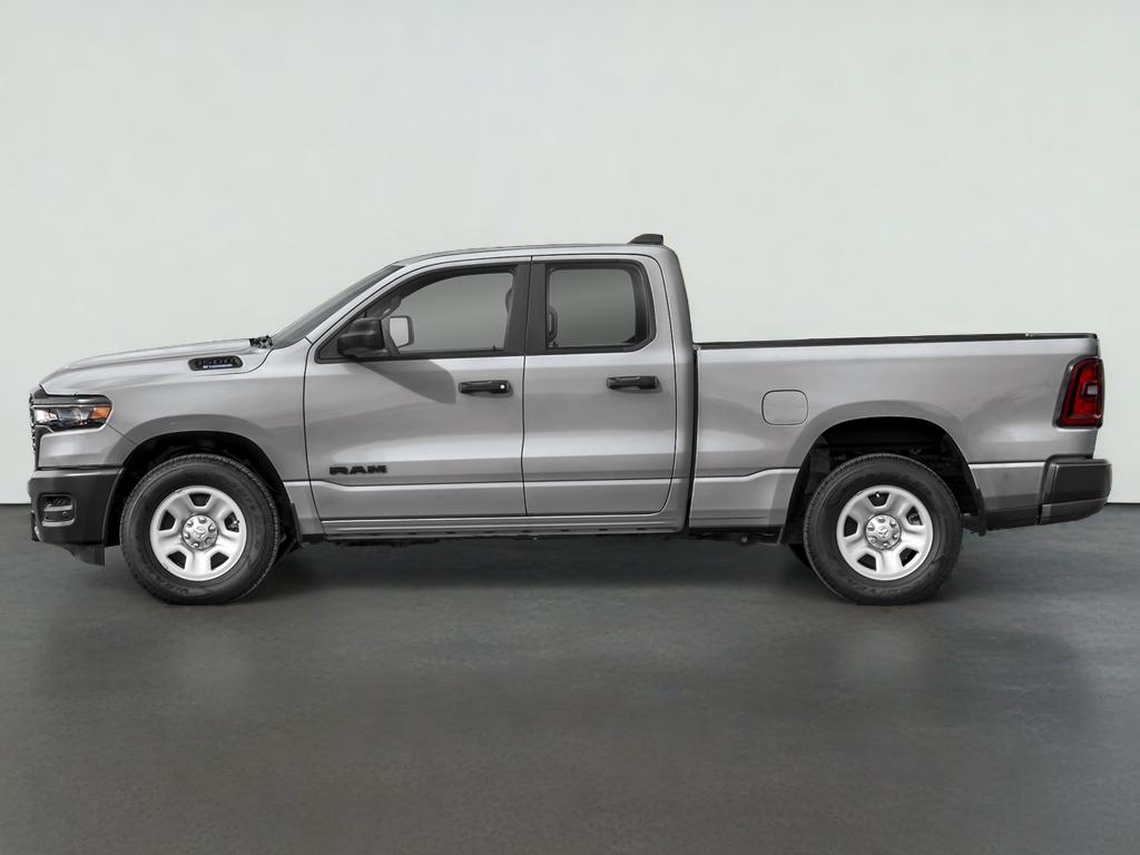 2026 RAM 1500 RAM 1500 TRADESMAN QUAD CAB 4X4 6'4' BOX