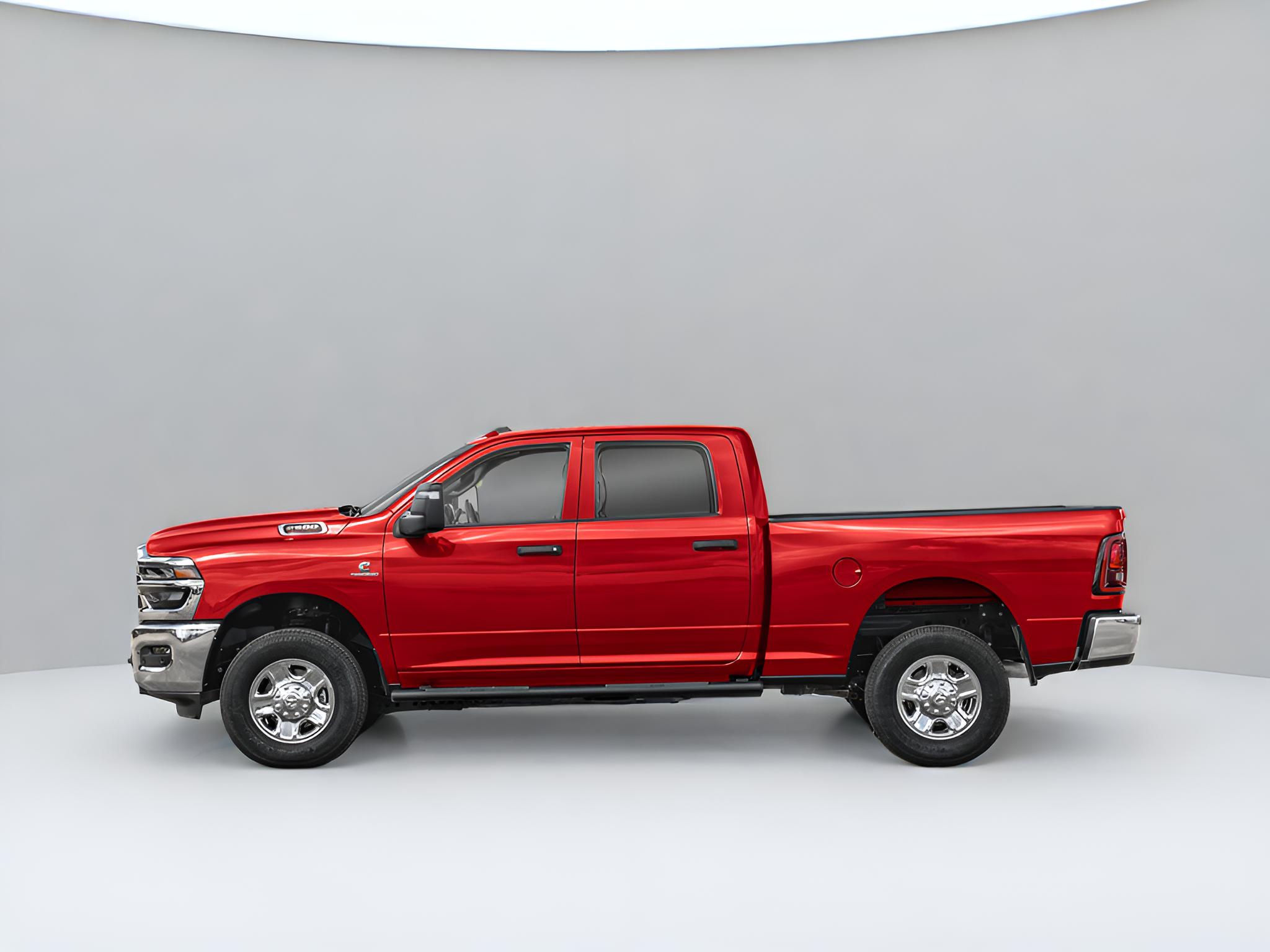 2026 RAM 2500 Black Express