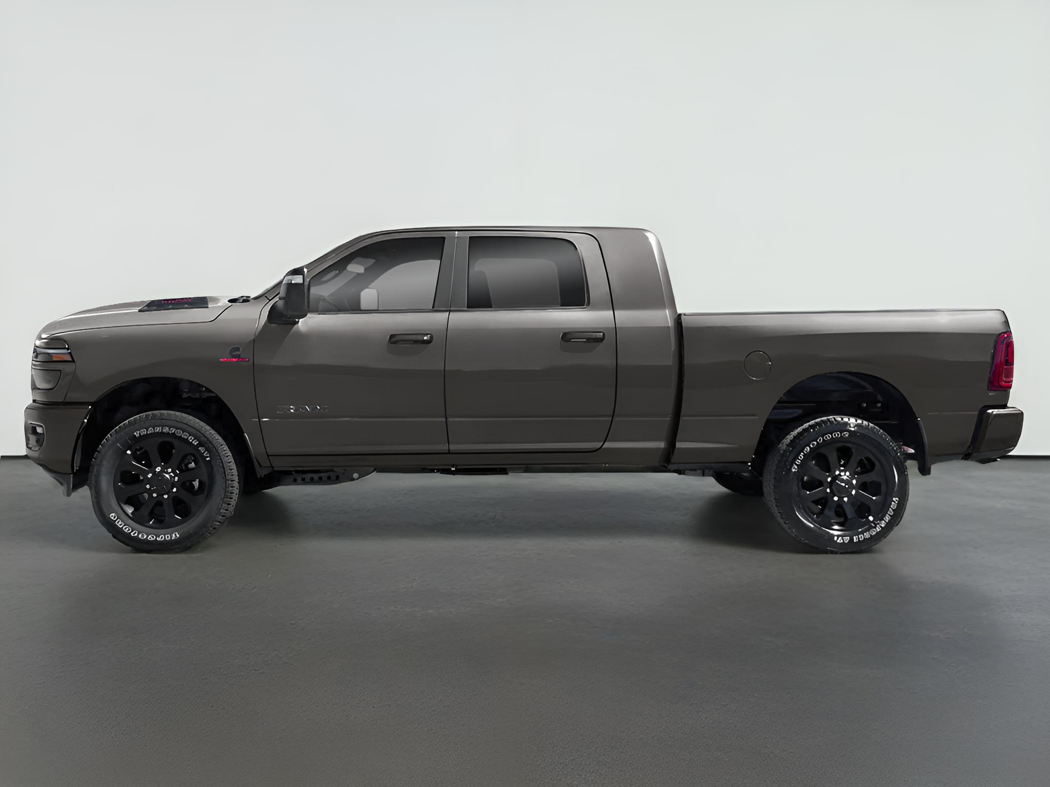 2026 RAM 2500 RAM 2500 LARAMIE MEGA CAB 4X4 6'4' BOX