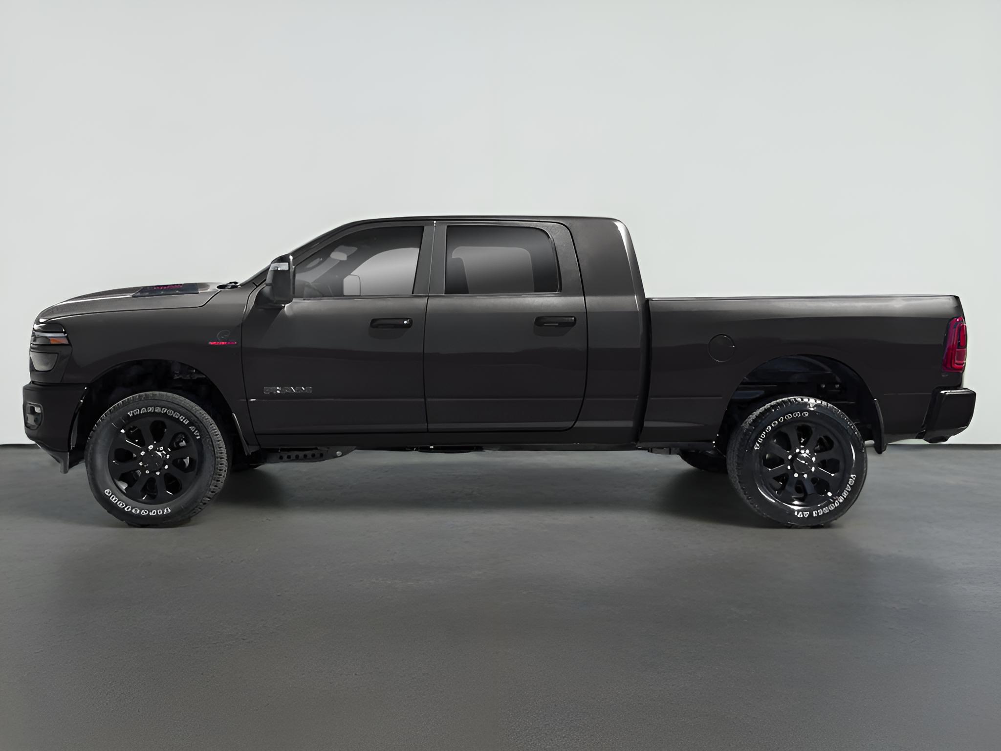 2026 RAM 2500 Limited