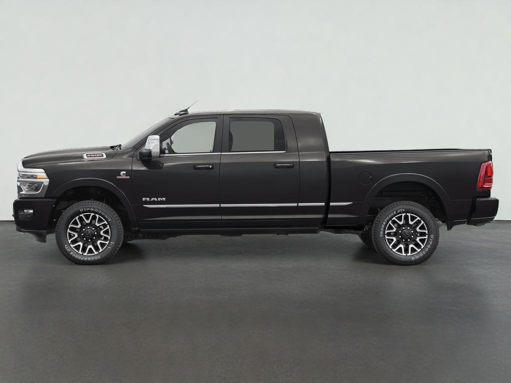 2026 RAM 2500 Limited