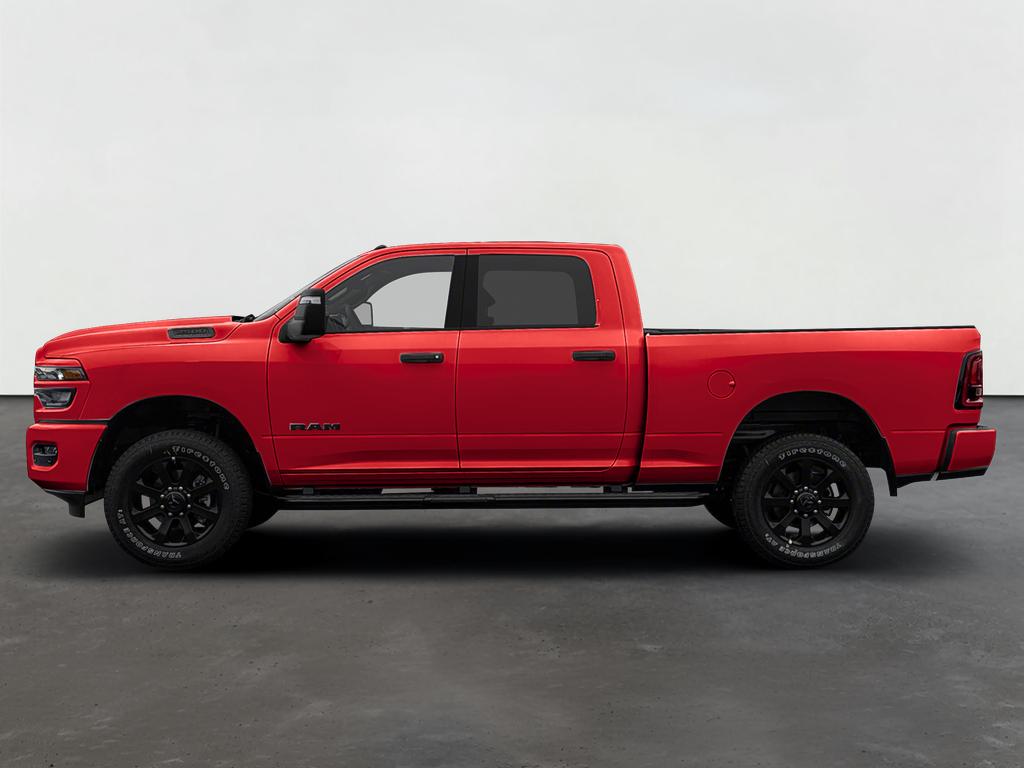 2026 RAM 2500 Big Horn Crew Cab 4x4 6'4' Box