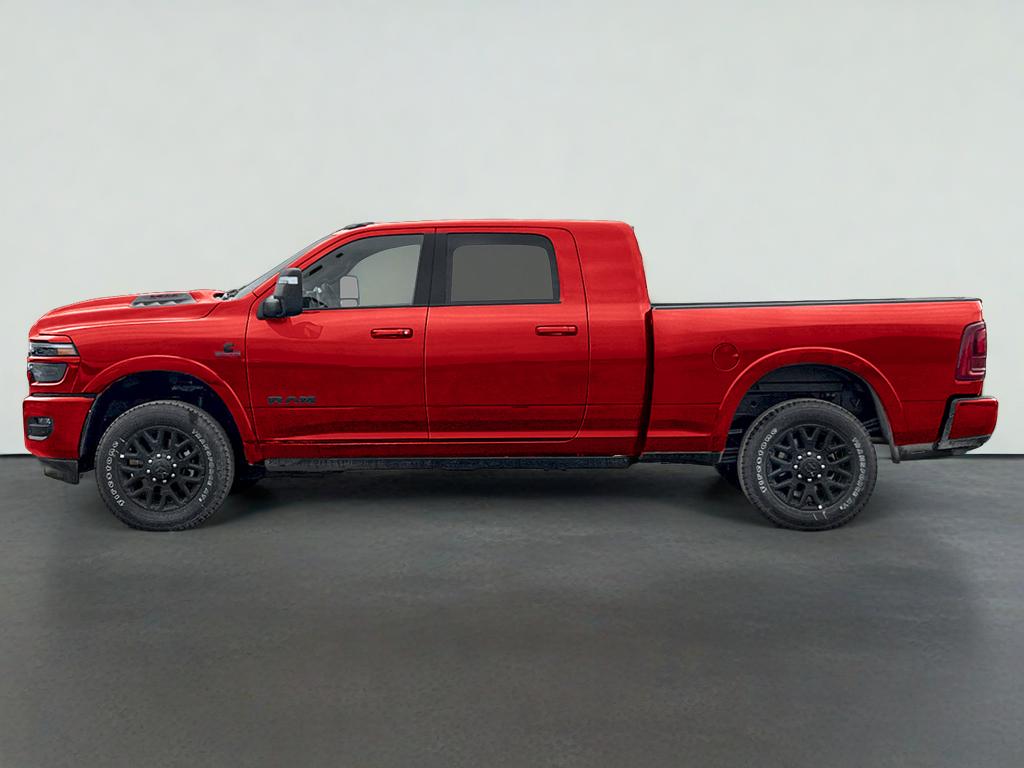 2026 RAM 3500 Longhorn
