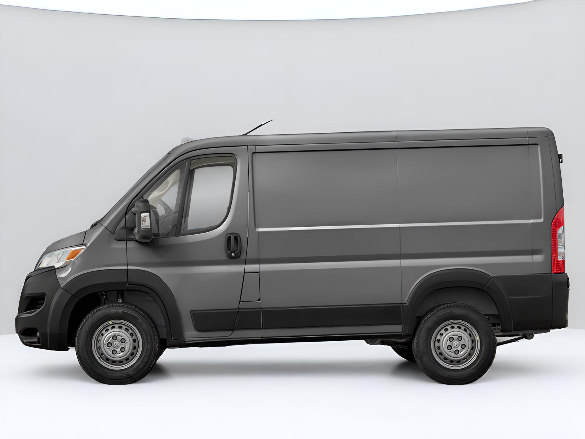 2025 RAM ProMaster Cargo Van Thor Motor Coach Freedom Elite