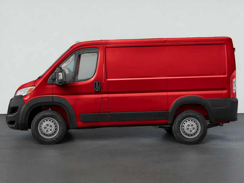 2026 RAM ProMaster Cargo Van Base