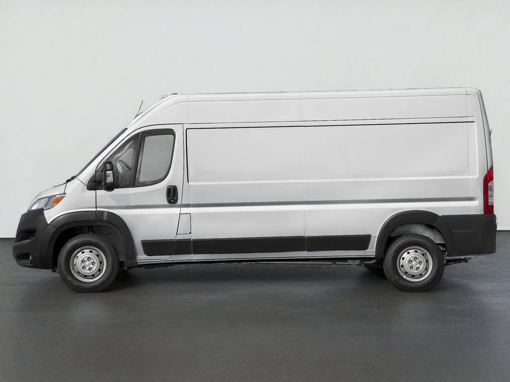 2025 RAM ProMaster 2500 Cargo Van Tradesman High Roof 159' WB w/Pass Seat