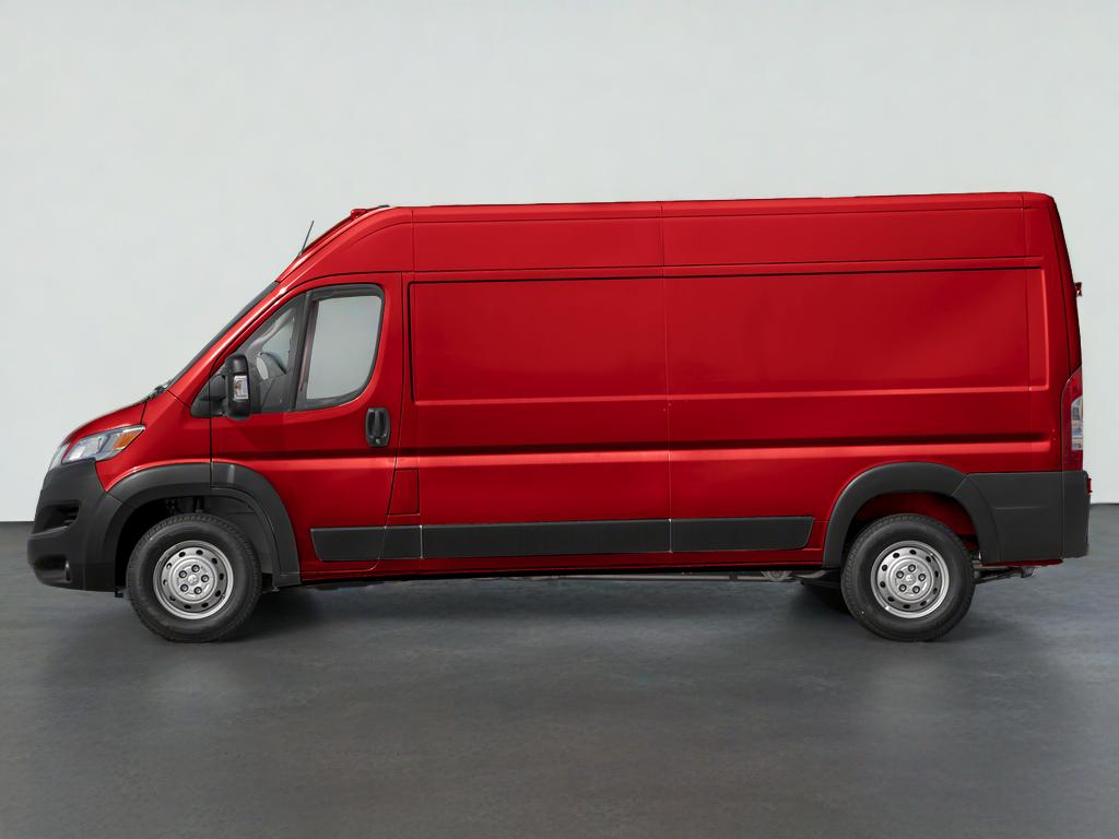 2026 RAM ProMaster Cargo Van RAM PROMASTER 2500 TRADESMAN CARGO VAN HIGH ROOF 136' WB