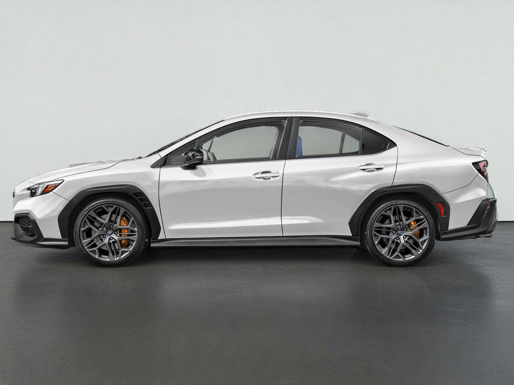 2026 Subaru WRX tS