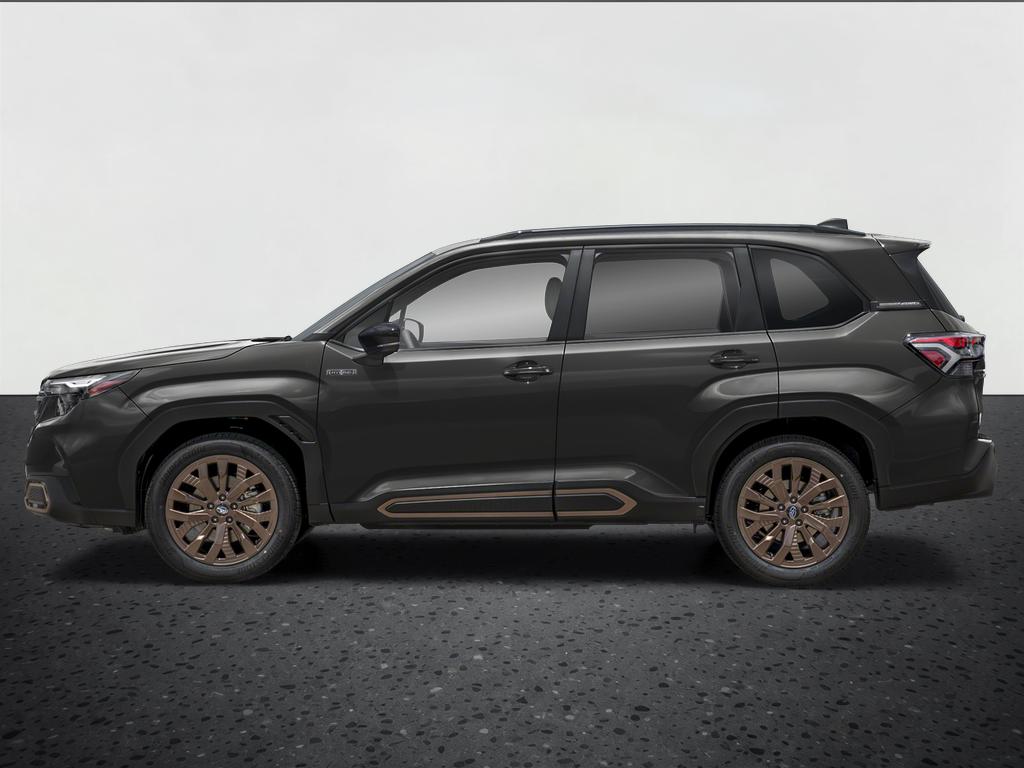 2026 Subaru Forester Sport Hybrid
