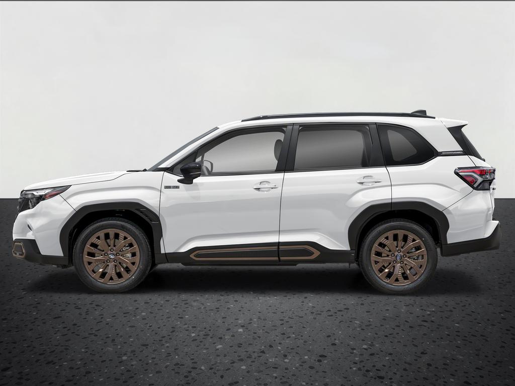 2026 Subaru Forester Sport Hybrid
