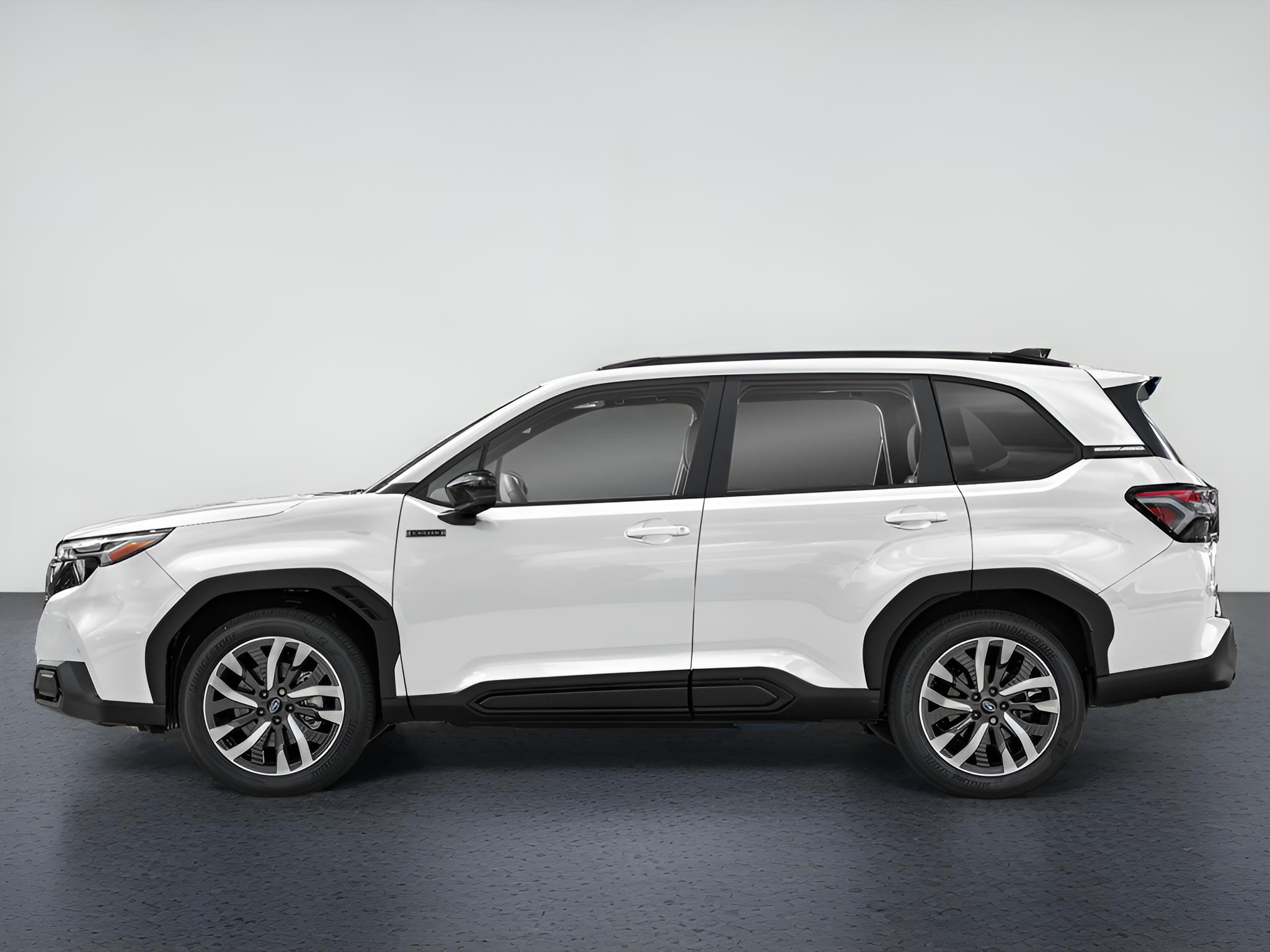 2025 Subaru Forester Touring Hybrid